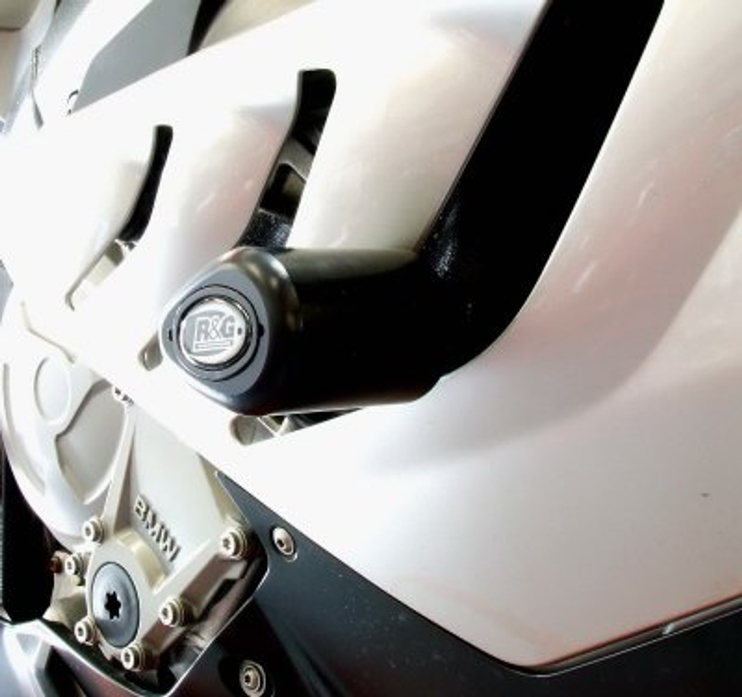 R&G Racing Aero Crash Protectors for BMW S1000RR '10-'11 R&G Racing Aero Crash Protectors for BMW S1000RR '10-'11